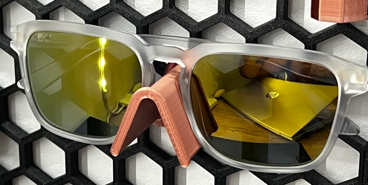 Porte lunettes imprimé en 3D