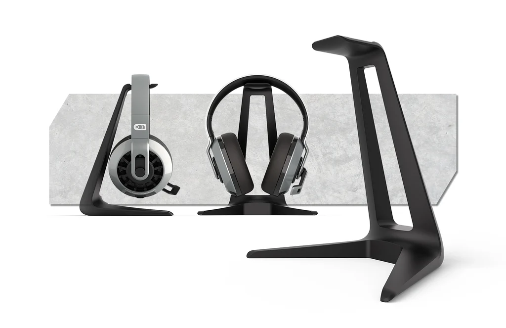 Support pour casque imprimé en 3D
